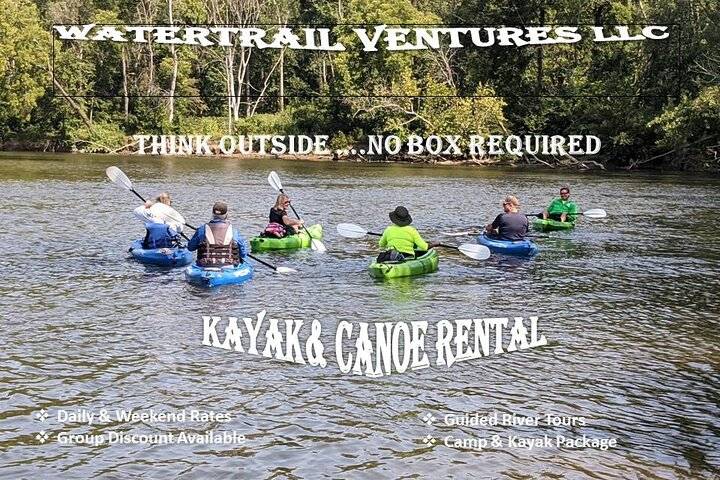 Kayak & Canoe Rentals - Photo 1 of 7